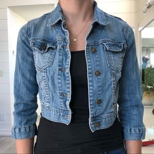 Jean jacket